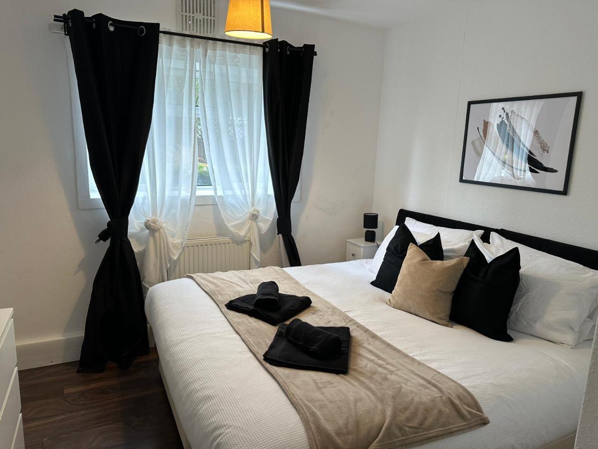 Lovely 2Bedroom 4Mins From Wimbledon Station London Exterior foto