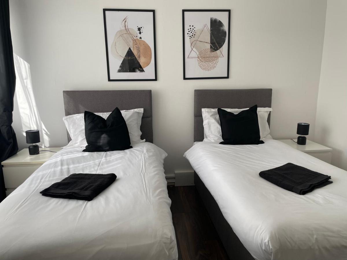 Lovely 2Bedroom 4Mins From Wimbledon Station London Exterior foto